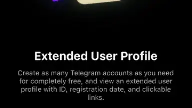 Nicegram: Web3 for Telegram X скриншот 5