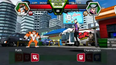 Ben 10 Xenodrome скриншот 4