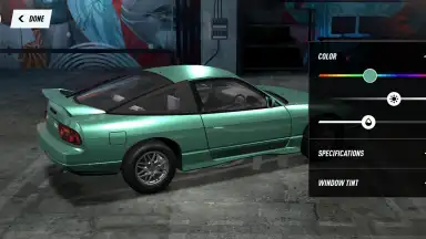 NFS Heat Studio скриншот 6