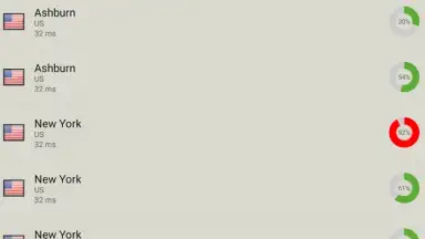 IPVanish - VPN скриншот 4