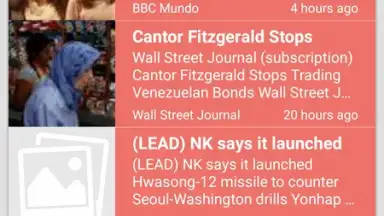 Light Browser скриншот 9