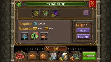 Tavern Heroes скриншот 8