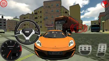 Car Parking скриншот 3