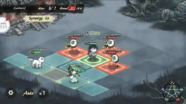 Yokai: Spirits hunt скриншот 6