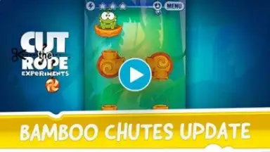 Cut the Rope: Experiments скриншот 1
