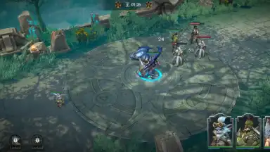 Order & Chaos: Guardians скриншот 7
