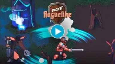 Pocket Roguelike скриншот 1