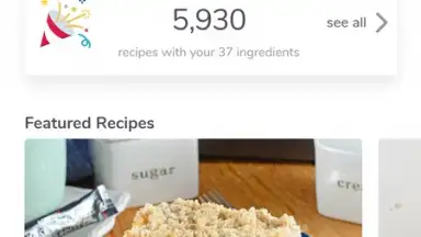 Supercook скриншот 3