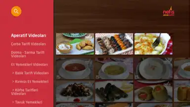 Nefis Yemek Tarifleri скриншот 1