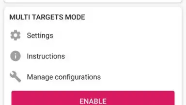Auto Clicker - Automatic tap скриншот 1