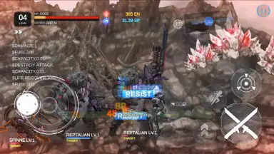 EARTH WARS скриншот 2