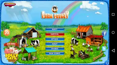 Farm Frenzy Free скриншот 6