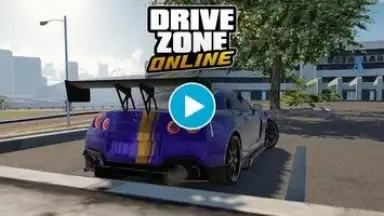 Drive Zone Online скриншот 1