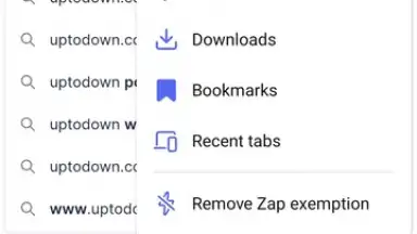 StartPage скриншот 5