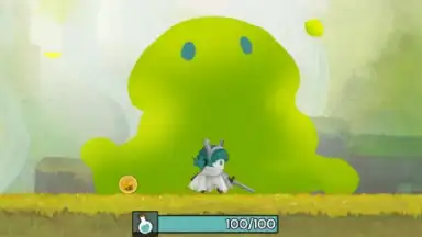 Tap Dragon: Little Knight Luna скриншот 7