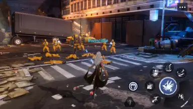 MARVEL Future Revolution скриншот 2
