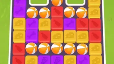 Tom and Jerry Blast скриншот 11