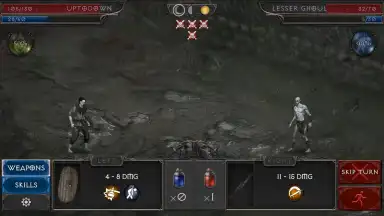 Vampire's Fall 2 скриншот 5