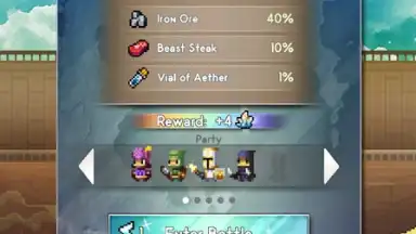 Dragonbolt Vanguard скриншот 10