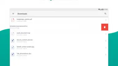 Web - Workspace ONE скриншот 7