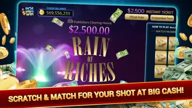 PCH Play and Win скриншот 5