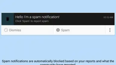 Smart Notifications скриншот 5