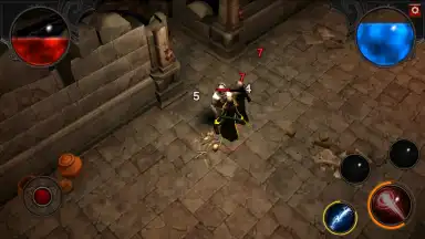 Path of Evil: Immortal Hunter скриншот 6