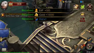 Legacy of Discord скриншот 3