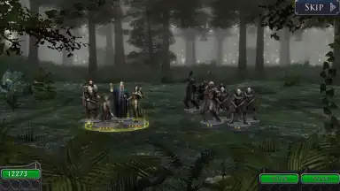 Lord of the Rings: Legends скриншот 3