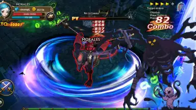 Legend of Eden скриншот 3