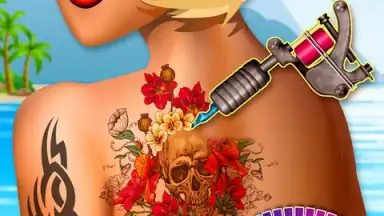 Tattoo Maker скриншот 9