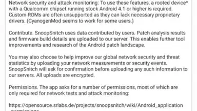 Kali NetHunter Store скриншот 4