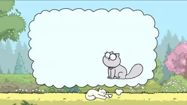 Simon's Cat Dash скриншот 1