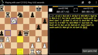 Шахматная планета скриншот 22