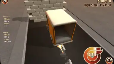 Turbo Dismount скриншот 7