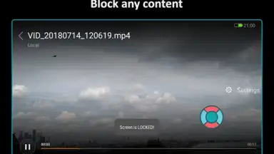 Partial Screen скриншот 10