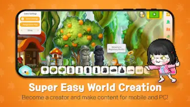 MapleStory Worlds скриншот 2