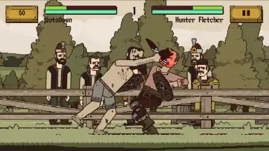 Bloody Bastards скриншот 9