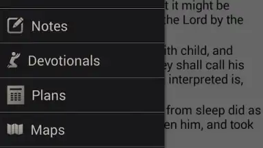 Bible Offline KJV with Audio скриншот 19