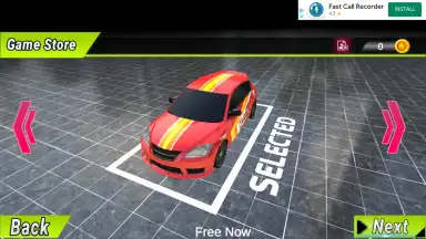Modern Car Parking Mania скриншот 6