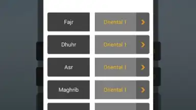 Salatuk Prayer time скриншот 5