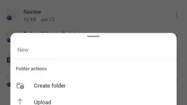 Microsoft OneDrive скриншот 15