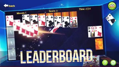 Spider Solitaire FreeCell скриншот 3