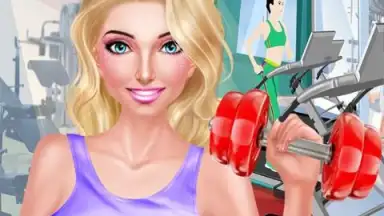 FitnessSalon скриншот 3