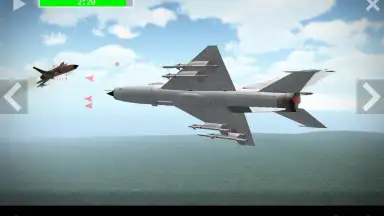Strike Fighters скриншот 5