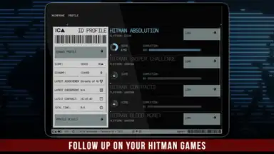 Hitman: ICA скриншот 4