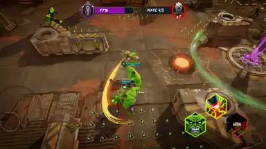 Marvel Realm of Champions скриншот 4