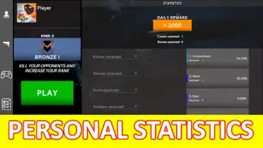 Standoff Cases скриншот 2