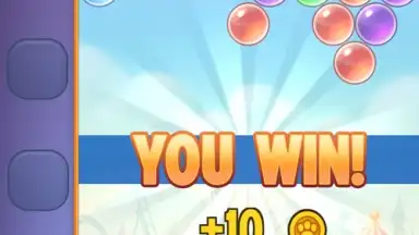 Talking Tom: Bubbles скриншот 7