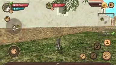 Cat Sim Online скриншот 2